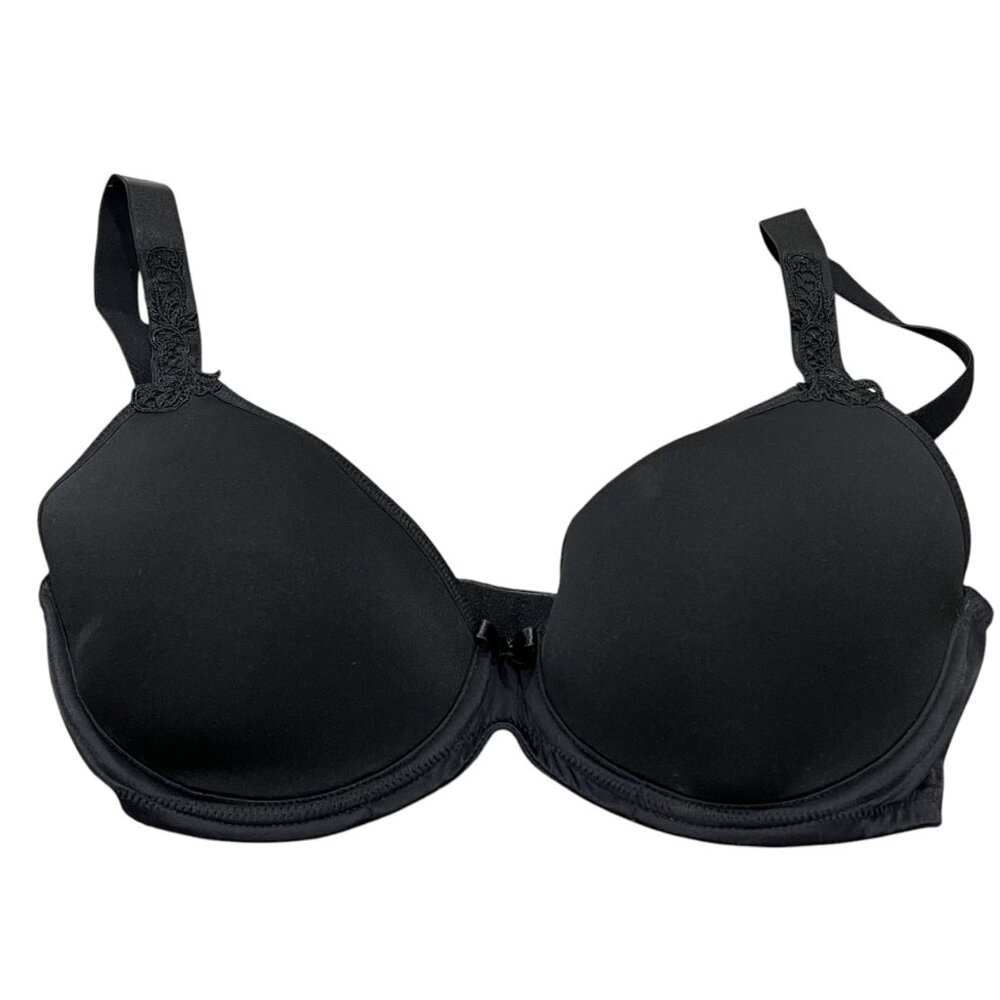 Antinéa Essentiel Fit Spacer Bra Black 30F NWOT